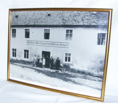 Gerahmter abzug vom org - abzug,