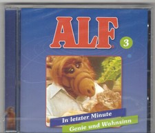 ALF CD FOLGE 3 IN LETZER
