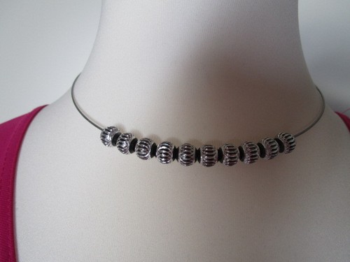 Collier halsreif - collier,