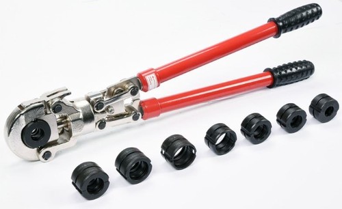 Pressfitting presszange - pressfitting,