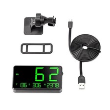 Fahrzeug GPS Tacho