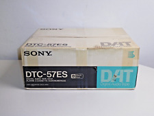 Sony DTC-57ES High-End DAT-Recorder Schwarz, OVP&NEU, 2 Jahre Garantie