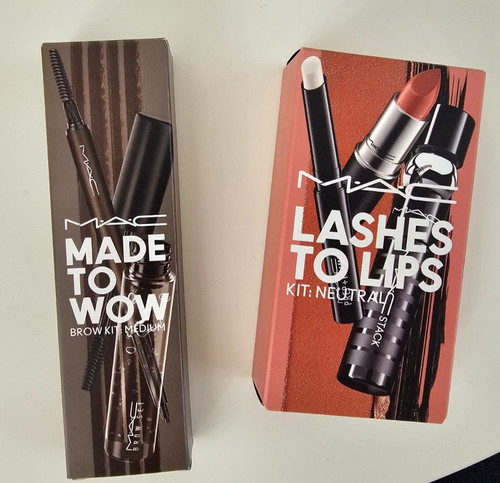 Mac make sets lashes - sets, to
