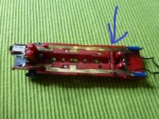 TT / BTTB / Zeuke, BR 23, BR 35 / Lok Rahmen