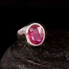 Heizbar Rubin Edelstein Mit