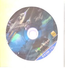 original ASRock Mainboard Treiber CD DVD P43-M *55 Win XP Vista driver Windows