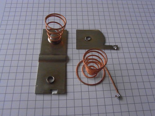 Batteriekontakte telefunken - batteriekontakte,