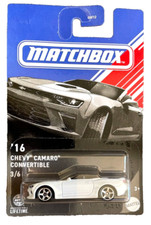 Matchbox '16 Chevy Camaro