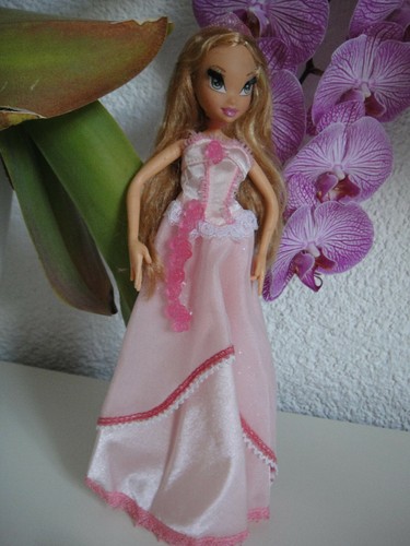 Winx club doll - , puppe