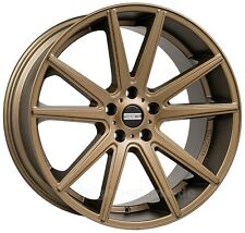 Fondmetal STC10 Felgen Bronze