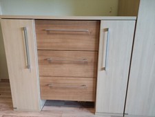Paidi Kinderzimmer Kleiderschrank+Sideboard+ Regal gute Qualität !!