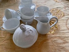 Hutschenreuther Dresden weiß