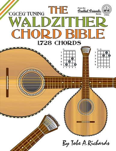 Tobe richard the waldzither - a.,