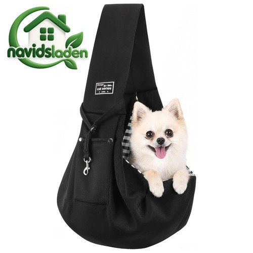 Hundetragetasche reversibel - hundetragetasche,