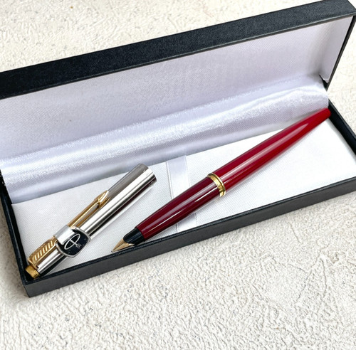 Vintage parker red fountain - parker, 45