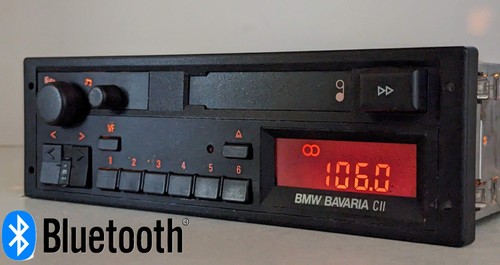 Bmw bavaria cii autoradio - bavaria,