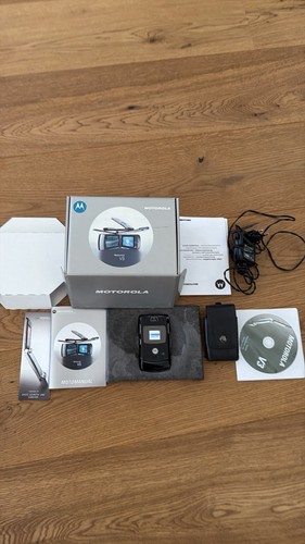 Motorola razr komplett mit - razr, v3