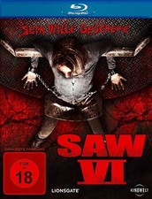 Saw VI - Sein Wille geschehe