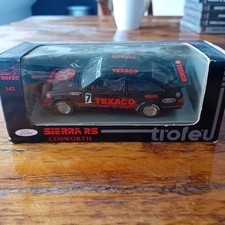 Trofeu 1:43 Ford Sierra RS
