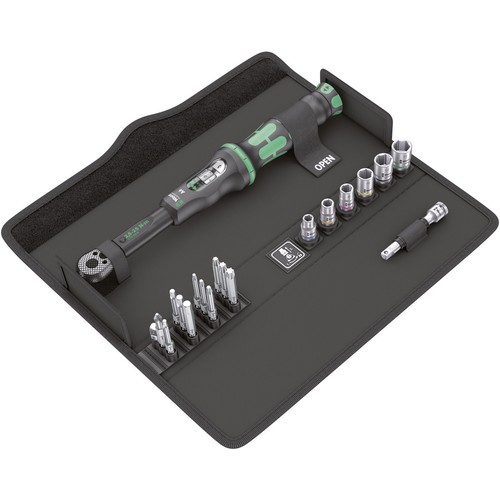 Wera click torque set - a, 1