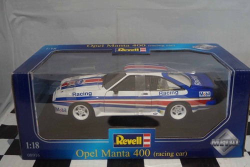 Revell metall opel - opel, 400