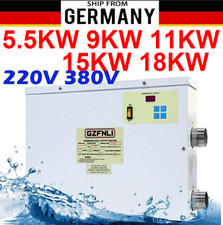 11KW 18KW Schwimmbadheizung