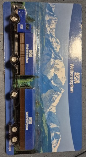 Weihenstephan sammel truck - weihenstephan, -truck