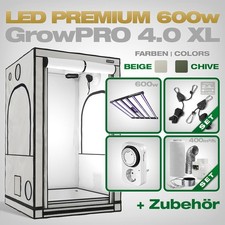 Lumatek ZEUS 600W PRO 3.1 LED