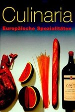 Culinaria. Europäische Spezialitäten von Domine, An... | Buch | Zustand sehr gut