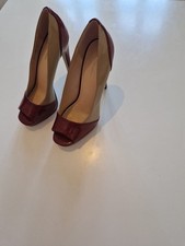 Peep Toe High Heels Damen