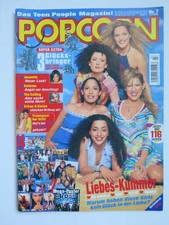 Zeitschrift - POPCORN - Nr. 7