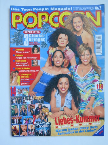 Zeitschrift popcorn nr - zeitschrift, 7