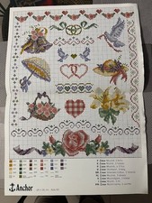 Brett Schaltpläne Kreuzstich