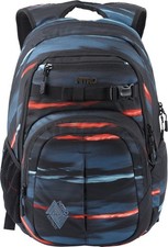 NITRO Chase Backpack Rucksack Tasche Acid Dawn Blau
