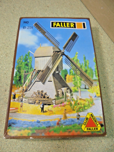 Modelleisenbahn faller - modelleisenbahn,