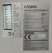 COSMO Solarspeicher DUO300