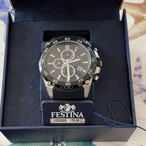 Festina herren chronograph - herren,