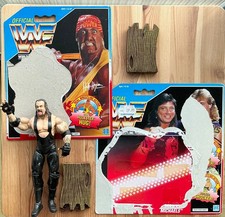 Undertaker wwf hasbro action - wwf,