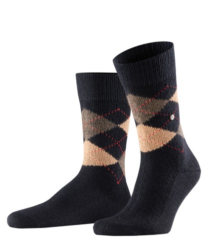 Burlington socken preston - socken,