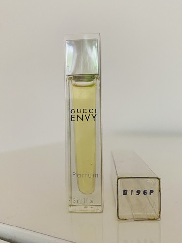 Gucci envy reines parfum 4ml - gucci,