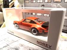 PORSCHE 911 - 930 Turbo 3.3