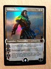 Mtg Magic: # FOIL # GIDEON