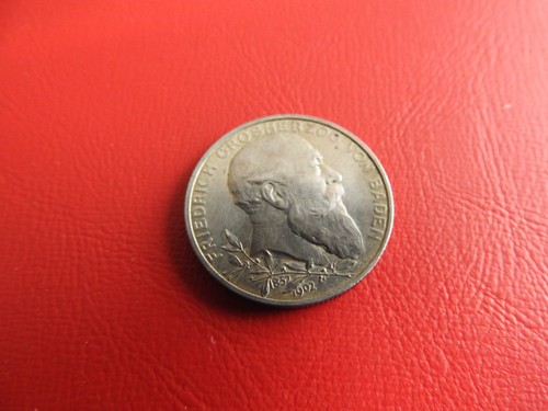 Baden mark 1902 g - *,