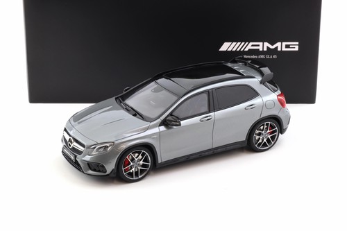 Spirit mercedes gla - gt,