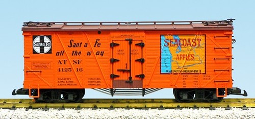 Usa trains usar15022 - usa, outside