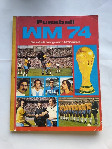 Bergmann 1974 komplett - 1974,
