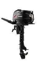 Außenbordmotor Hidea HDF 6 PS