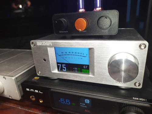Vorverstärker brzhifi mit - brzhifi, f9