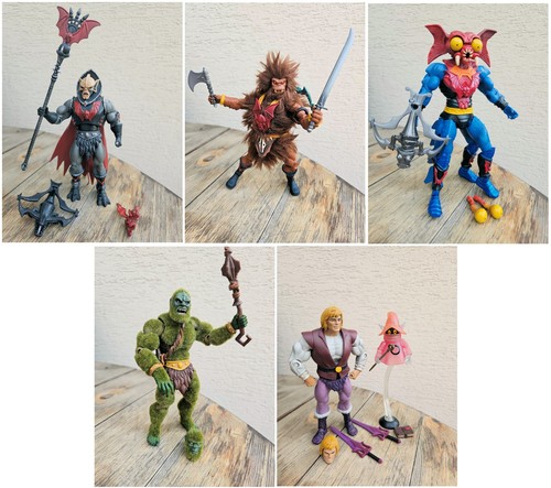 Motu classics hordak - classics,