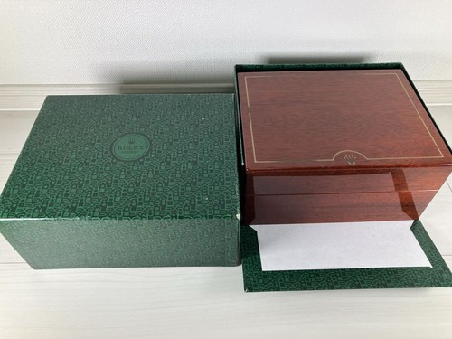 Original rolex uhrenbox - rolex,